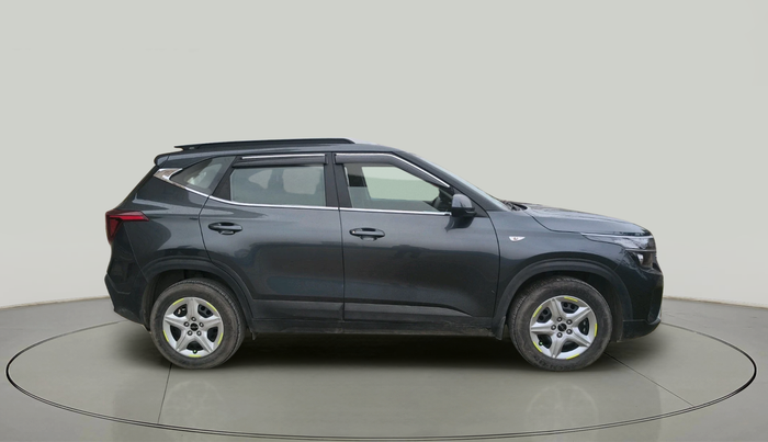 2024 KIA SELTOS  HTE 1.5 PETROL MT, Petrol, Manual, 28,841 km, exterior