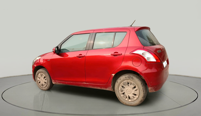 2012 Maruti Swift VXI, Petrol, Manual, 1,40,131 km, exterior
