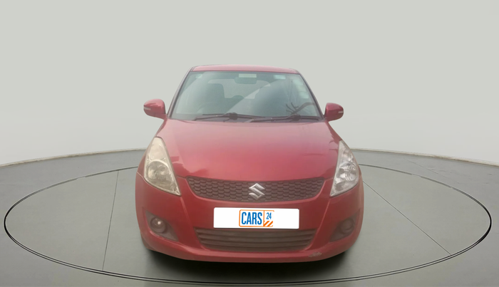2012 Maruti Swift VXI, Petrol, Manual, 1,40,131 km, exterior