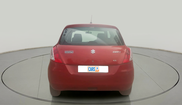 2012 Maruti Swift VXI, Petrol, Manual, 1,40,131 km, exterior