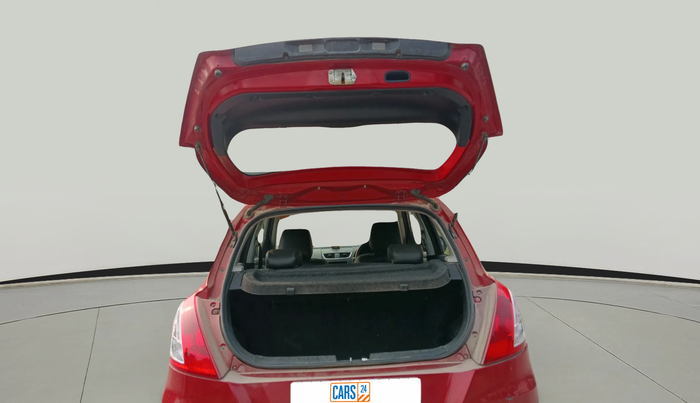 2012 Maruti Swift VXI, Petrol, Manual, 1,40,131 km, exterior