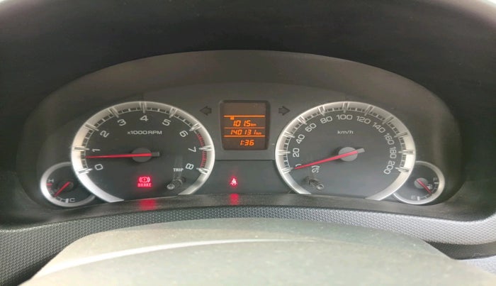 2012 Maruti Swift VXI, Petrol, Manual, 1,40,131 km, interior