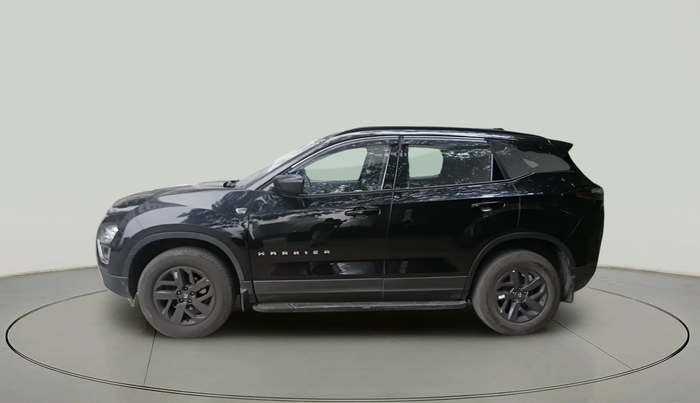 2023 Tata Harrier XT PLUS 2.0L KRYOTEC DARK EDITON, Diesel, Manual, 51,047 km, exterior
