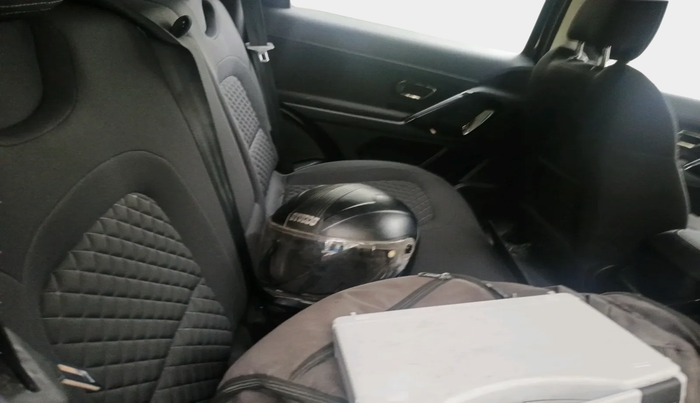 2023 Tata Harrier XT PLUS 2.0L KRYOTEC DARK EDITON, Diesel, Manual, 51,047 km, interior