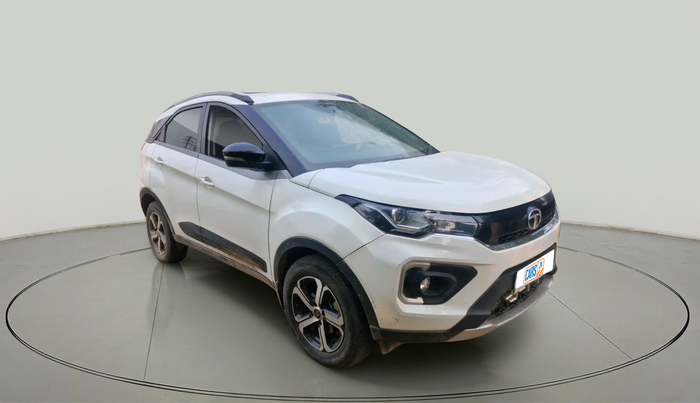 2021 Tata NEXON XZ PLUS DIESEL SUNROOF, Diesel, Manual, 81,408 km, exterior