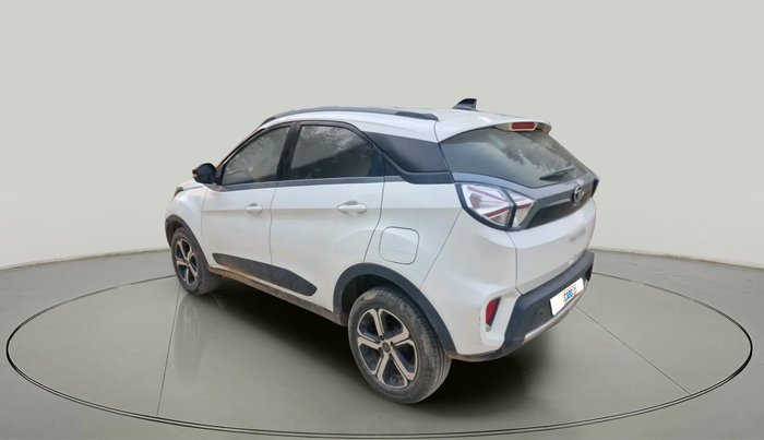 2021 Tata NEXON XZ PLUS DIESEL SUNROOF, Diesel, Manual, 81,408 km, exterior