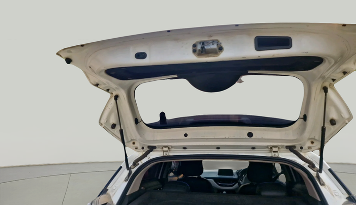 2021 Tata NEXON XZ PLUS DIESEL SUNROOF, Diesel, Manual, 81,408 km, exterior