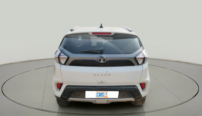 2021 Tata NEXON XZ PLUS DIESEL SUNROOF, Diesel, Manual, 81,408 km, exterior