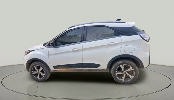 2021 Tata NEXON XZ PLUS DIESEL SUNROOF, Diesel, Manual, 81,408 km, exterior