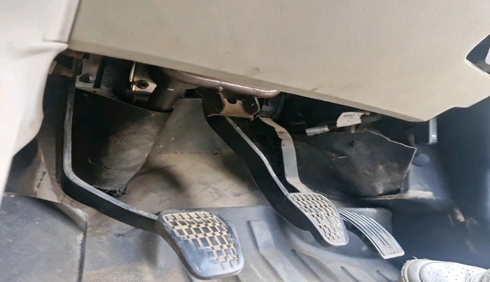 2021 Tata NEXON XZ PLUS DIESEL SUNROOF, Diesel, Manual, 81,408 km, interior