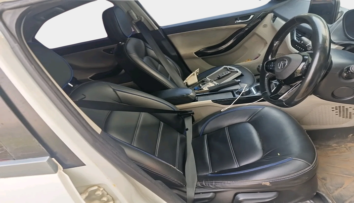2021 Tata NEXON XZ PLUS DIESEL SUNROOF, Diesel, Manual, 81,408 km, interior
