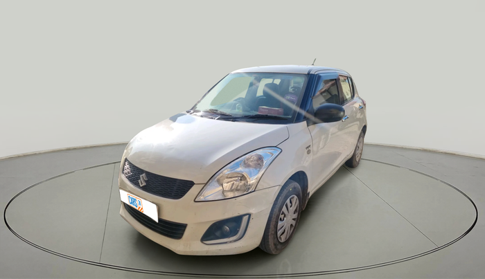 2016 Maruti Swift LXI, Petrol, Manual, 80,684 km, exterior