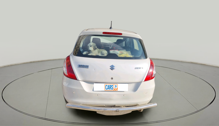 2016 Maruti Swift LXI, Petrol, Manual, 80,684 km, exterior