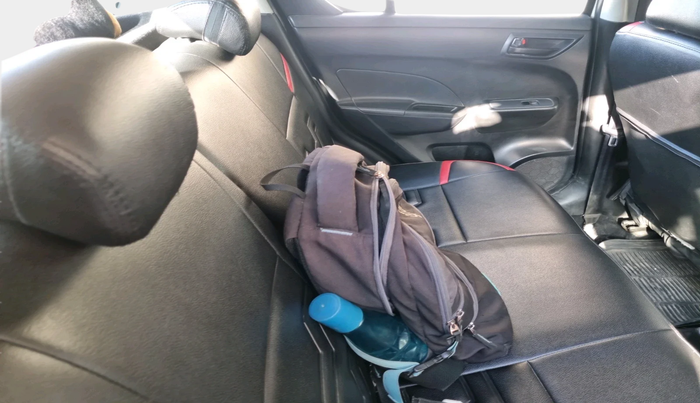 2016 Maruti Swift LXI, Petrol, Manual, 80,684 km, interior