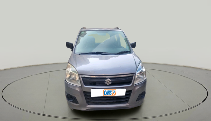 2015 Maruti Wagon R 1.0 LXI, Petrol, Manual, 16,275 km, exterior