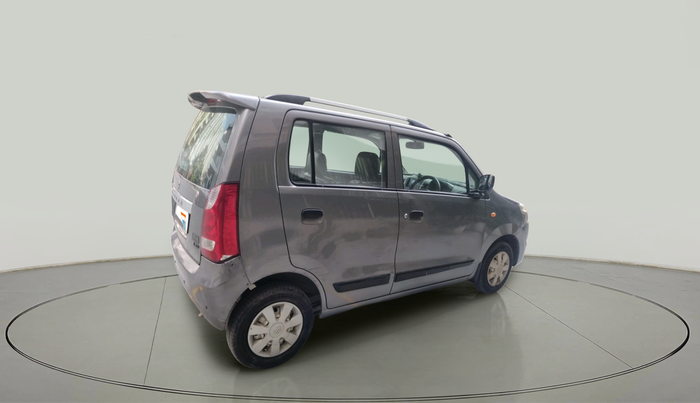 2015 Maruti Wagon R 1.0 LXI, Petrol, Manual, 16,275 km, exterior