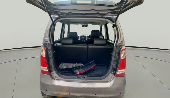 2015 Maruti Wagon R 1.0 LXI, Petrol, Manual, 16,275 km, exterior