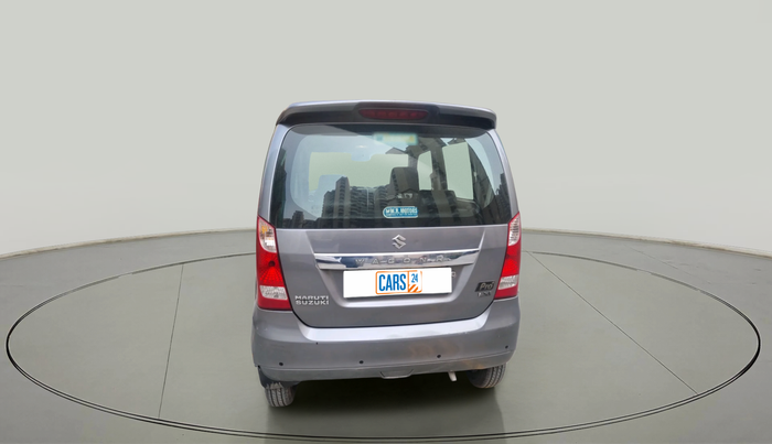 2015 Maruti Wagon R 1.0 LXI, Petrol, Manual, 16,275 km, exterior