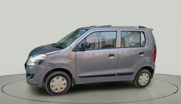 2015 Maruti Wagon R 1.0 LXI, Petrol, Manual, 16,275 km, exterior