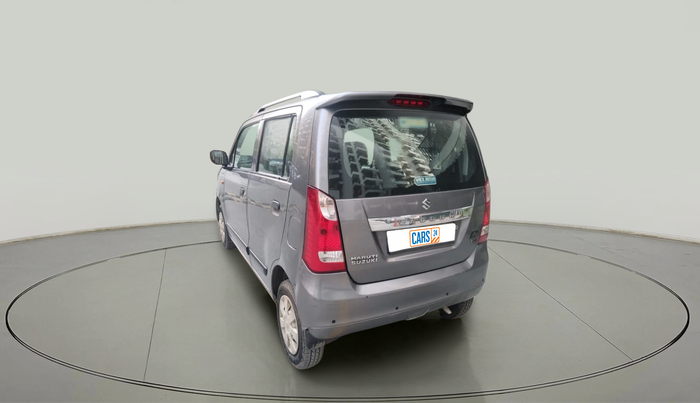 2015 Maruti Wagon R 1.0 LXI, Petrol, Manual, 16,275 km, exterior