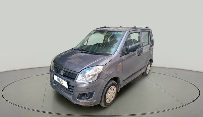 2015 Maruti Wagon R 1.0 LXI, Petrol, Manual, 16,275 km, exterior