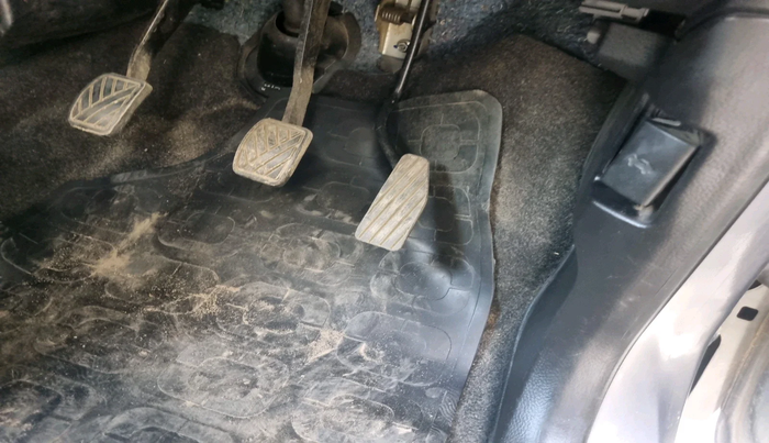 2015 Maruti Wagon R 1.0 LXI, Petrol, Manual, 16,275 km, interior