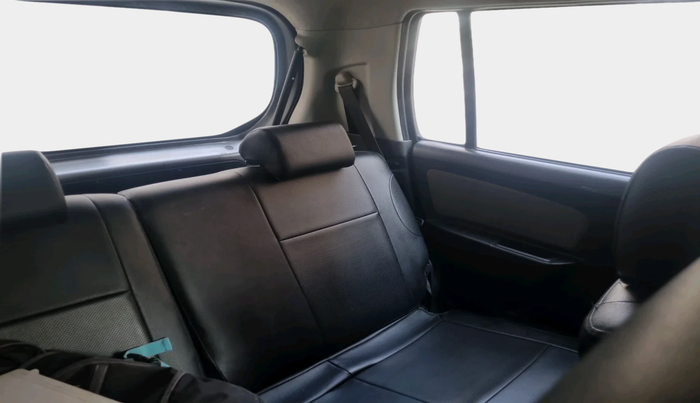 2015 Maruti Wagon R 1.0 LXI, Petrol, Manual, 16,275 km, interior