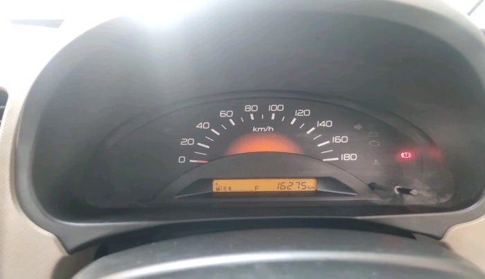 2015 Maruti Wagon R 1.0 LXI, Petrol, Manual, 16,275 km, interior