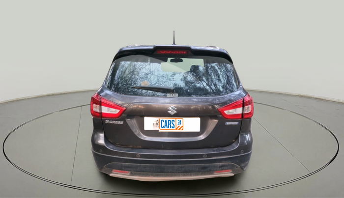 2019 Maruti S Cross ALPHA 1.3, Diesel, Manual, 1,07,668 km, exterior