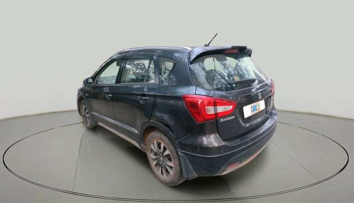 2019 Maruti S Cross ALPHA 1.3, Diesel, Manual, 1,07,668 km, exterior