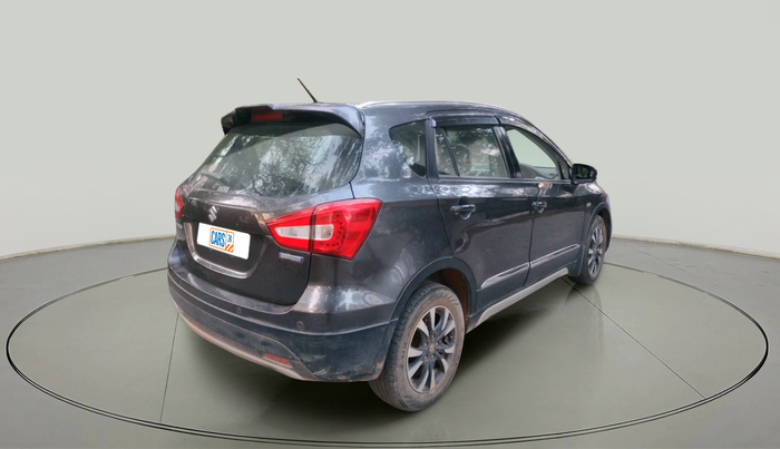 2019 Maruti S Cross ALPHA 1.3, Diesel, Manual, 1,07,668 km, exterior