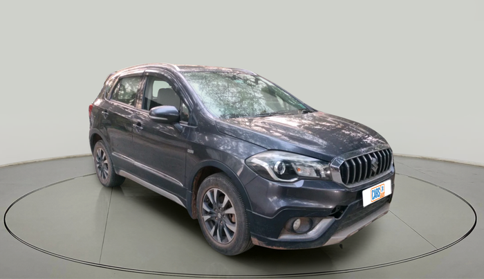 2019 Maruti S Cross ALPHA 1.3, Diesel, Manual, 1,07,668 km, exterior