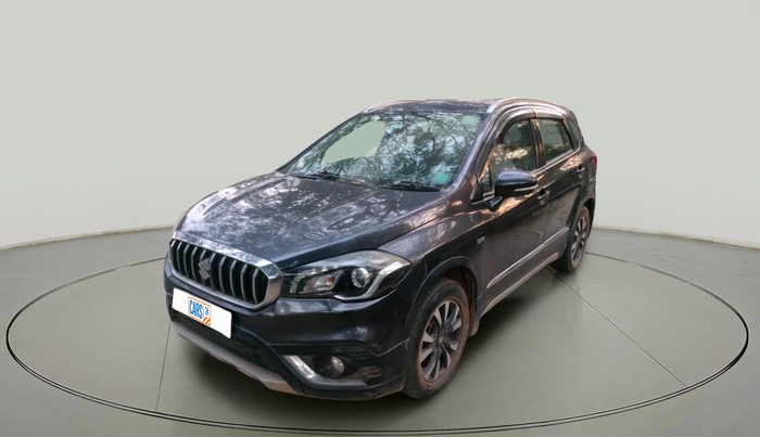 2019 Maruti S Cross ALPHA 1.3, Diesel, Manual, 1,07,668 km, exterior