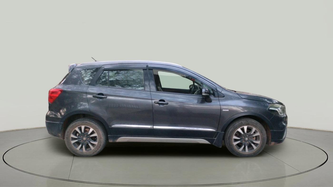 2019 Maruti S Cross ALPHA 1.3, Diesel, Manual, 1,07,668 km, exterior