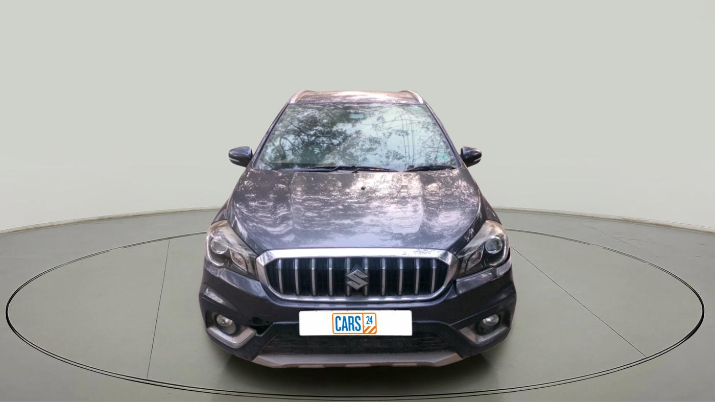 2019 Maruti S Cross ALPHA 1.3, Diesel, Manual, 1,07,668 km, exterior