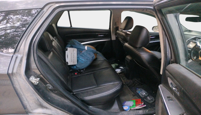 2019 Maruti S Cross ALPHA 1.3, Diesel, Manual, 1,07,668 km, interior