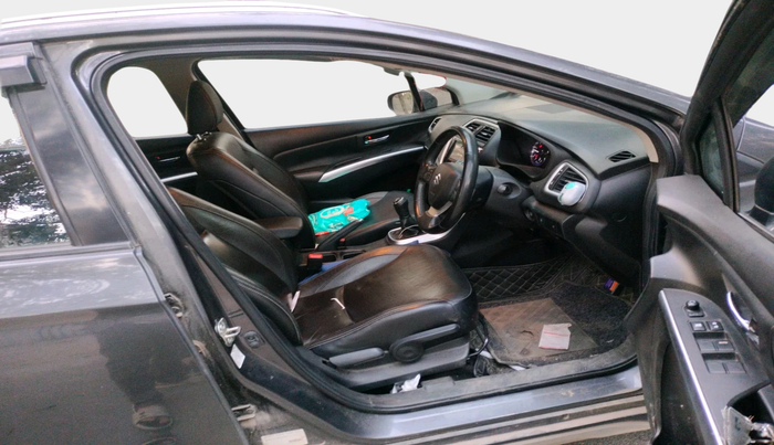 2019 Maruti S Cross ALPHA 1.3, Diesel, Manual, 1,07,668 km, interior