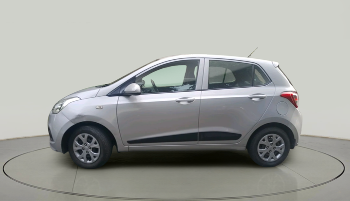 2016 Hyundai Grand i10 MAGNA 1.2 KAPPA VTVT, Petrol, Manual, 77,273 km, exterior