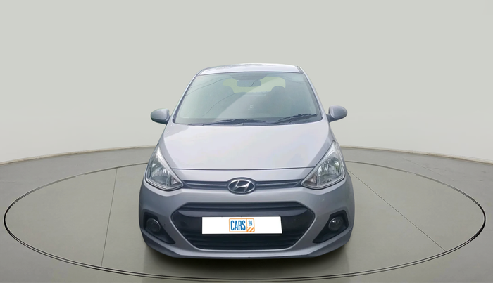 2016 Hyundai Grand i10 MAGNA 1.2 KAPPA VTVT, Petrol, Manual, 77,273 km, exterior