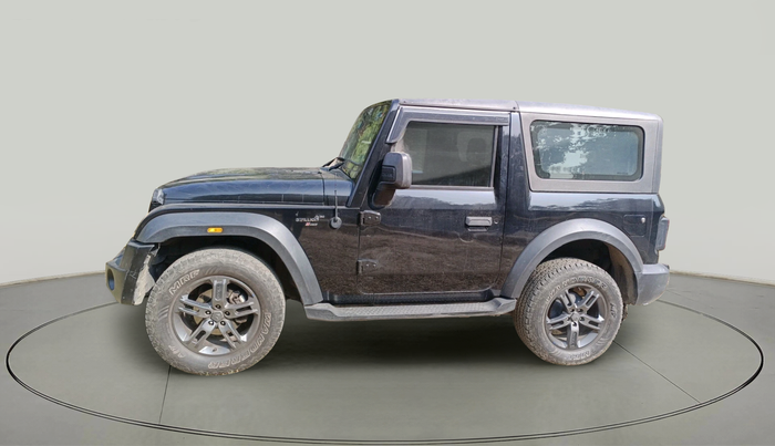 2023 Mahindra Thar LX P 2WD AT HT, Petrol, Automatic, 21,698 km, exterior