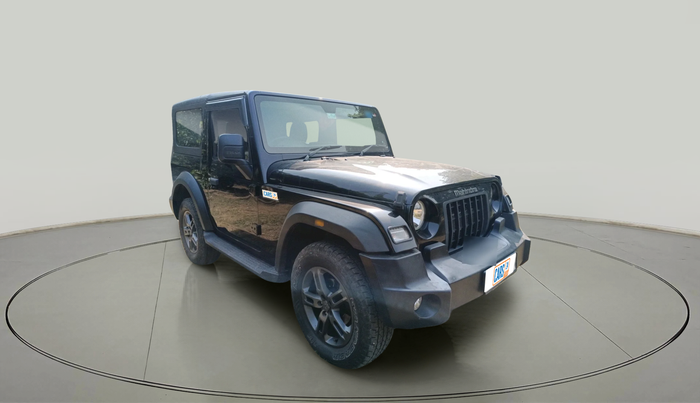 2023 Mahindra Thar LX P 2WD AT HT, Petrol, Automatic, 21,698 km, exterior