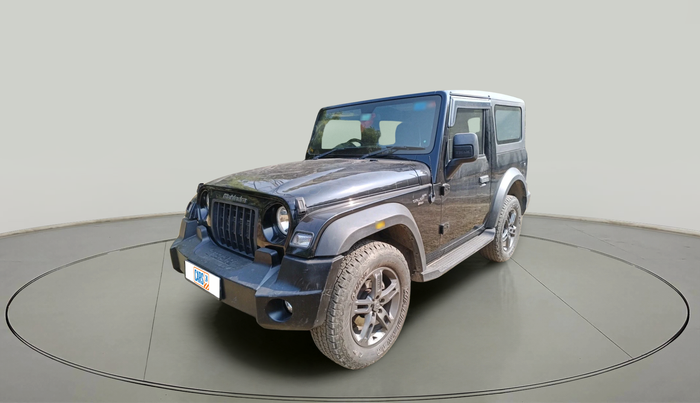 2023 Mahindra Thar LX P 2WD AT HT, Petrol, Automatic, 21,698 km, exterior