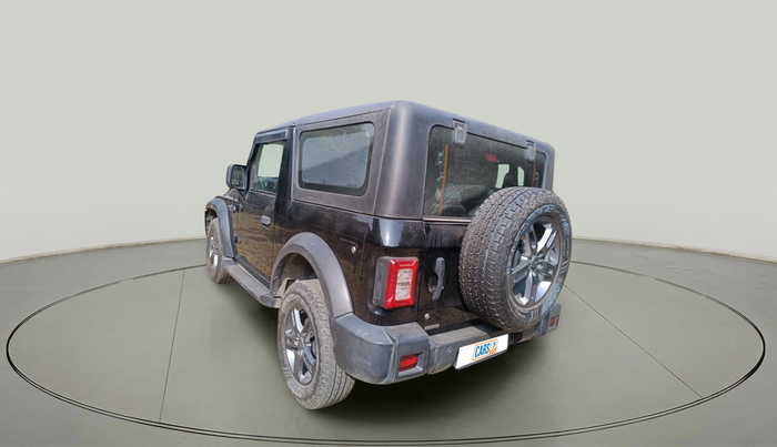 2023 Mahindra Thar LX P 2WD AT HT, Petrol, Automatic, 21,698 km, exterior