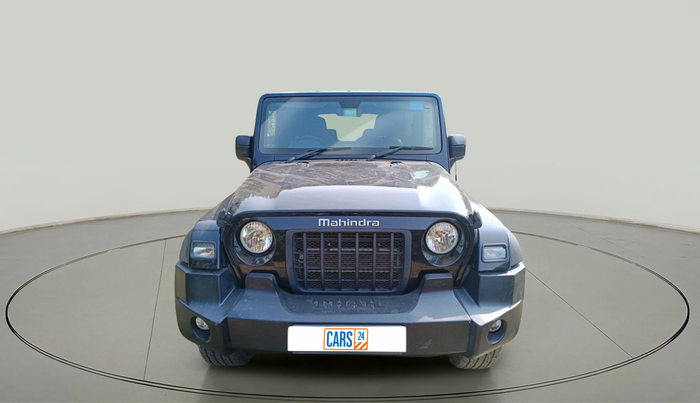 2023 Mahindra Thar LX P 2WD AT HT, Petrol, Automatic, 21,698 km, exterior