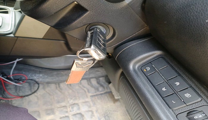 2023 Mahindra Thar LX P 2WD AT HT, Petrol, Automatic, 21,698 km, interior