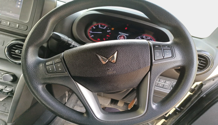 2023 Mahindra Thar LX P 2WD AT HT, Petrol, Automatic, 21,698 km, interior