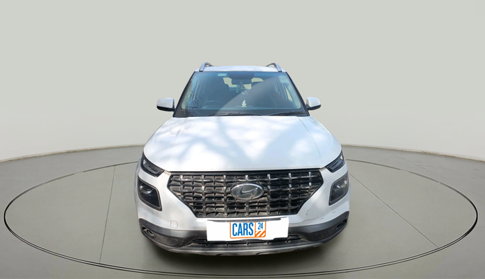 2020 Hyundai VENUE SX 1.5 CRDI, Diesel, Manual, 1,16,136 km, exterior