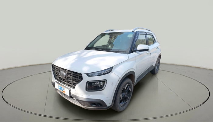 2020 Hyundai VENUE SX 1.5 CRDI, Diesel, Manual, 1,16,136 km, exterior
