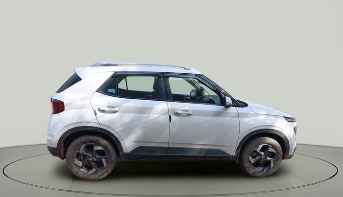 2020 Hyundai VENUE SX 1.5 CRDI, Diesel, Manual, 1,16,136 km, exterior