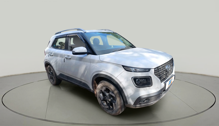 2020 Hyundai VENUE SX 1.5 CRDI, Diesel, Manual, 1,16,136 km, exterior